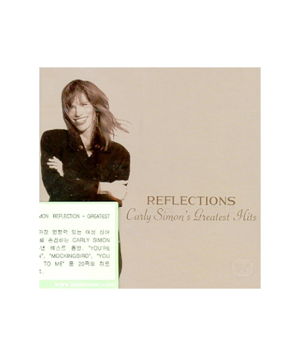 CARLY-SIMON-REFLECTIONS-GREATEST-HITS-8122789702-0-081227897024