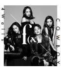 f(x) 4 Walls / Cowboy (CD + DVD)