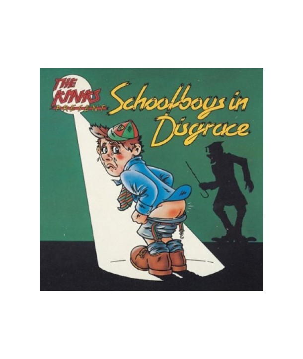 KINKS-SCHOOLBOYS-IN-DISGRACE-REMASTERED-602527383828-602527383828