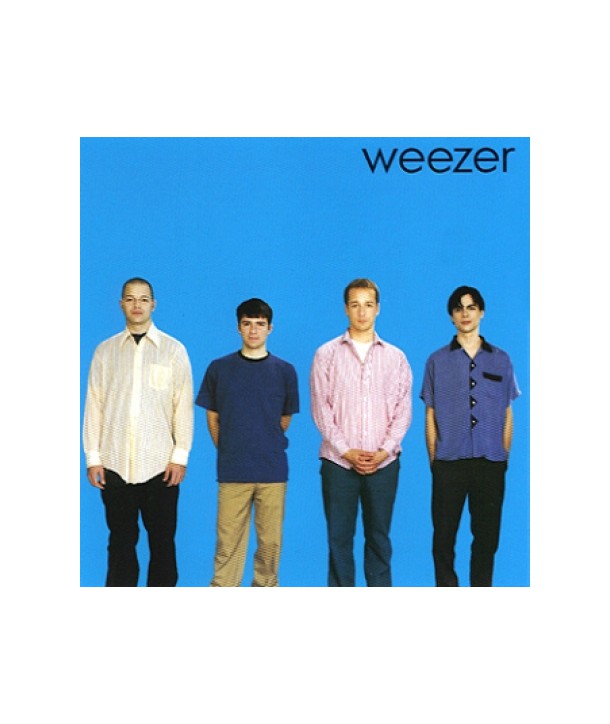 WEEZER-WEEZER-BLUE-FD5075-8808678206425