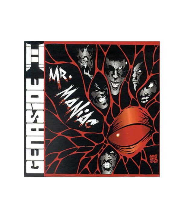 GENASIDE-II-74321503972-743215039723