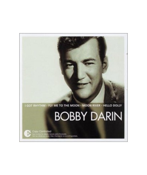 BOBBY-DARIN-THE-ESSENTIAL-724358219227-724358219227