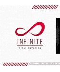 인피니트 (INFINITE) - FIRST INVASION (1TH 미니앨범)