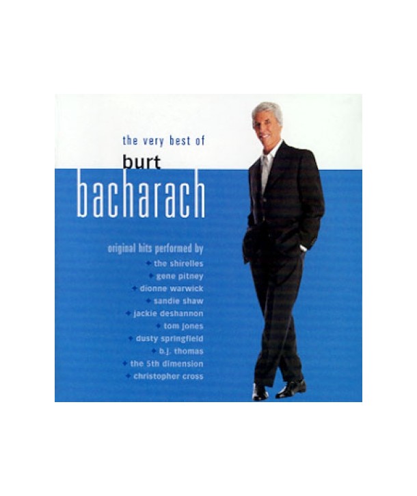 BURT-BACHARACH-VERY-BEST-OF-R276721-0-081227672126