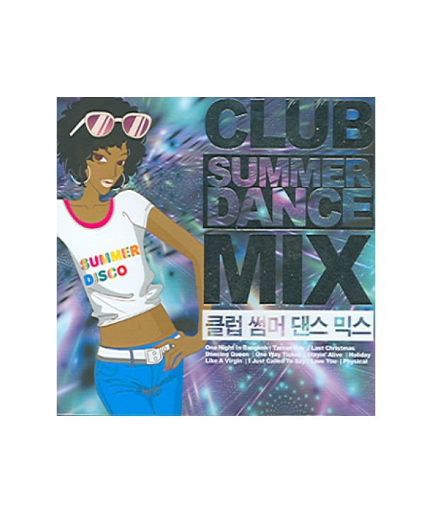 CLUB-SUMMER-DANCE-MIX-VARIOUS-2-FOR-1-GRCD0239-8809087653367