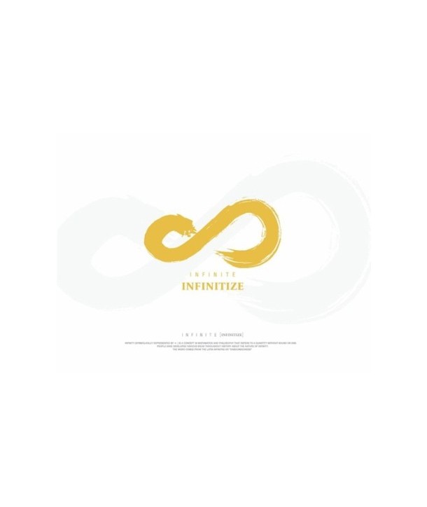 인피니트 (INFINITE) - INFINITIZE (3TH 미니앨범)