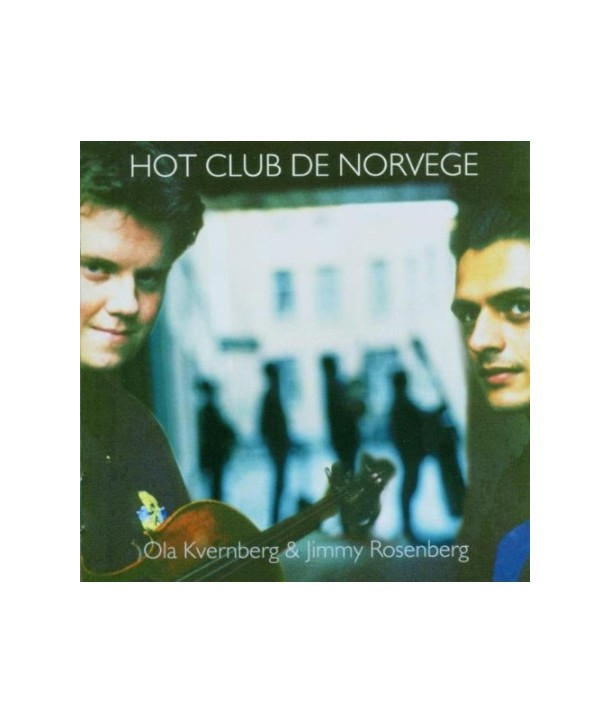 HOT-CLUB-DE-NORVEGE-OLA-KVERNBERG-JIMMY-ROSENBERG-HCRCD130-7029660013024