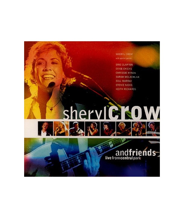 SHERYL-CROW-FRIENDS-LIVE-FROM-CENTRAL-PARK-DA8043-8808678219081