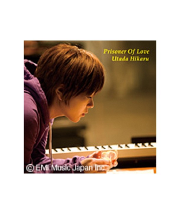 UTADA-HIKARU-PRISONER-OF-LOVE-CDDVD-TOCT40220-4988006215689