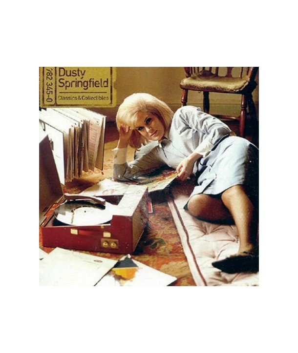 DUSTY-SPRINGFIELD-CLASSICS-COLLECTIBLES-9823450-602498234501