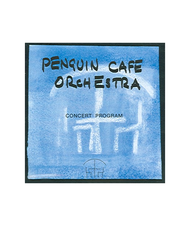 PENGUIN-CAFE-ORCHESTRA-CONCERT-PROGRAM-PM50041-4012116500417