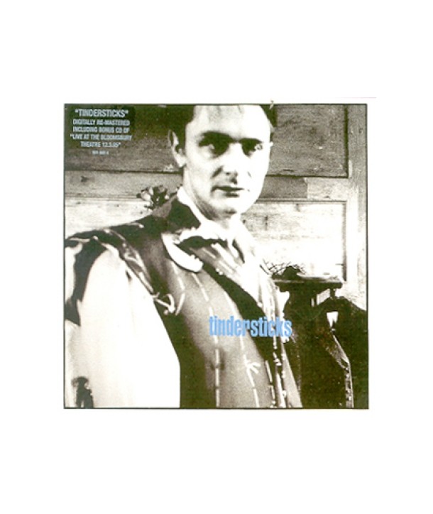 TINDERSTICKS-TINDERSTICKS-LIVE-AT-THE-BLOOMSBURY-BONUS-CD-9816884-602498168844