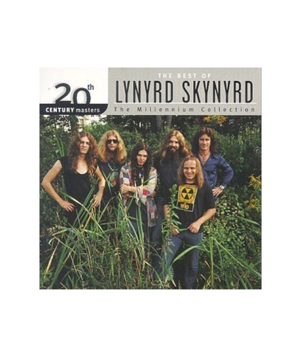 LYNYRD-SKYNYRD-THE-BEST-OF-MILLENNIUM-COLLECTION-B000768102-602517077676