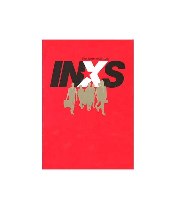 INXS-THE-YEARS-19791997-2CD1DVD-602498125410-602498125410