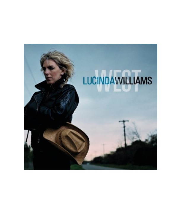 LUCINDA-WILLIAMS-WEST-LOST-HIGHWAY-10TH-ANNIVERSARY-EDITION-lt2-FOR-1gt-2774004-602527740041