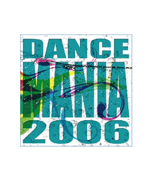 DANCE-MANIA-2006-VARIOUS-RKCD0080-8809124281805
