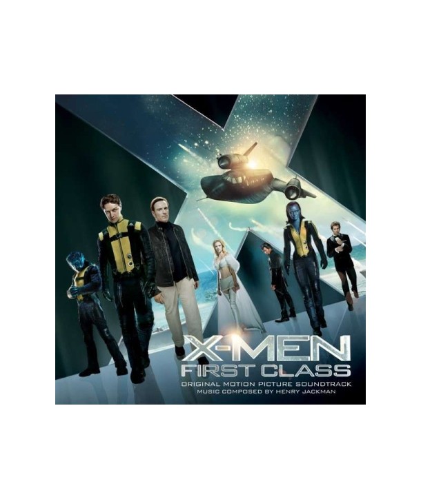 X-MEN-FIRST-CLASS-OST-7923202-886979232020