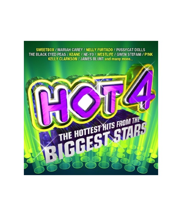 HOT-4-ALL-THE-HOTTEST-HITS-FROM-THE-BIGGEST-STAR-DC9406-8808678233100