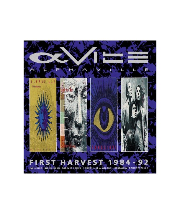 ALPHAVILLE-FIRST-HARVEST-19841992-9031764542-0-090317645421