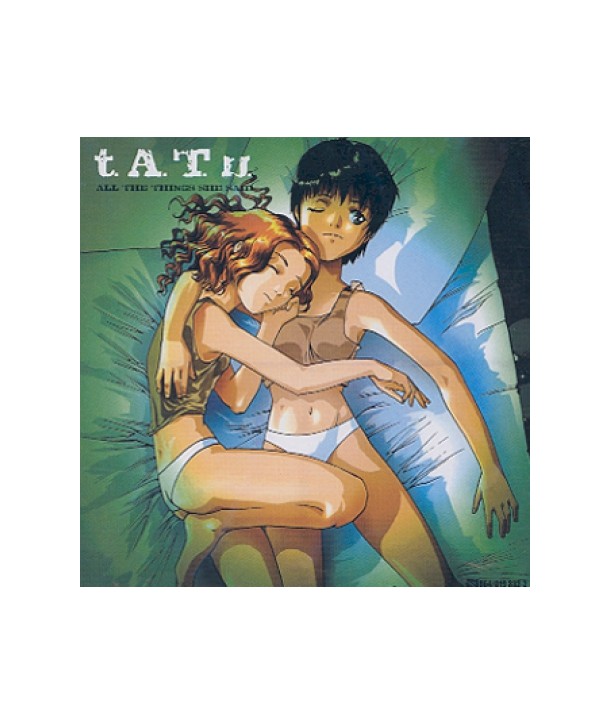 TATU-ALL-THE-THINGS-SHE-SAID-MAXI-SINGLE-DS8564-8808678224467