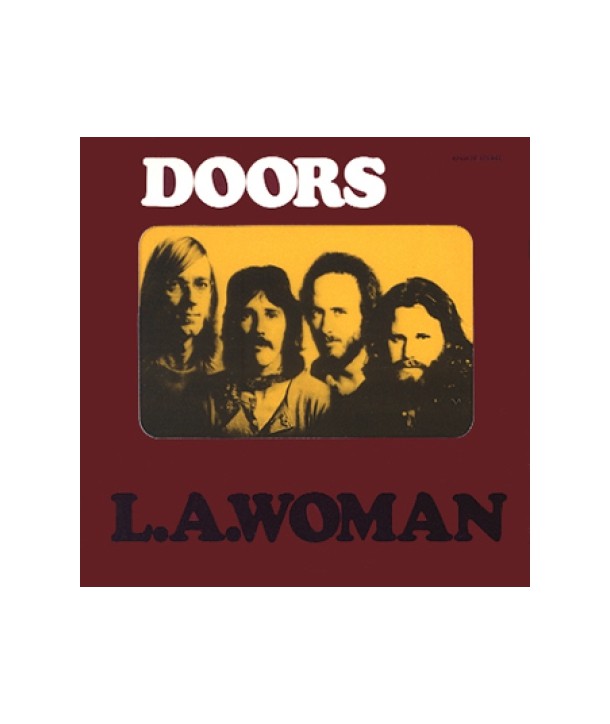 DOORS-LA-WOMAN-DIGIPACK-7559625532-0-075596255325