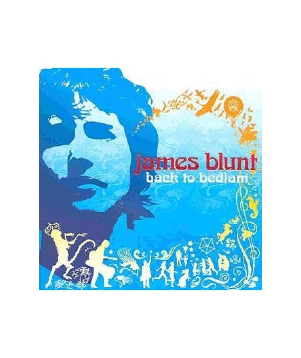 JAMES-BLUNT-BACK-TO-BEDLAM-7567934512-0-075679345127