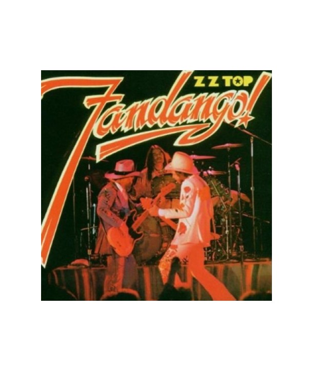 ZZ-TOP-FANDANGO-REMASTERED-8122789652-081227896522