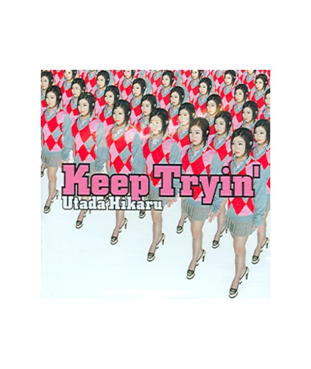 UTADA-HIKARU-KEEP-TRYIN-SINGLE-TKPD0084-8809144348533