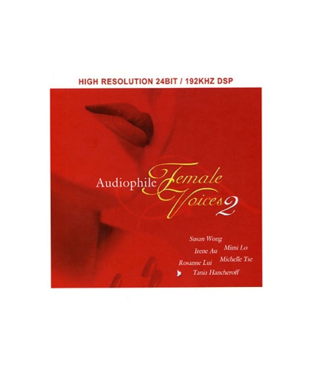 AUDIOPHILE-FEMALE-VOICES-2-RM092-8809053137532