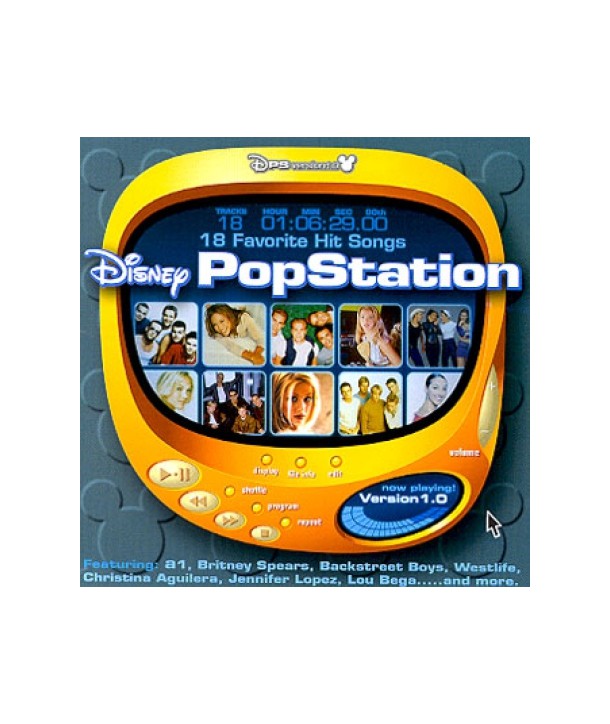 DISNEY-POPSTATION-VERSION-10-CPK2349-8803581223491