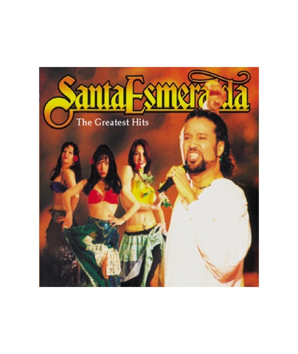 SANTA-ESMERALDA-THE-GREATEST-HITS-CMDC7042-8809231380422