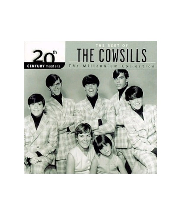 COWSILLS-THE-MILLENNIUM-COLLECTION-3145499472-731454994729