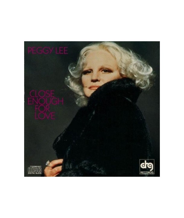 PEGGY-LEE-CLOSE-ENOUGH-FOR-LOVE-CDSL5190-021471519020