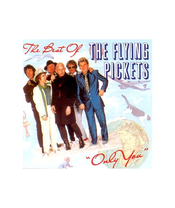 FLYING-PICKETS-THE-BEST-OF-VKPD0177-8010500177227