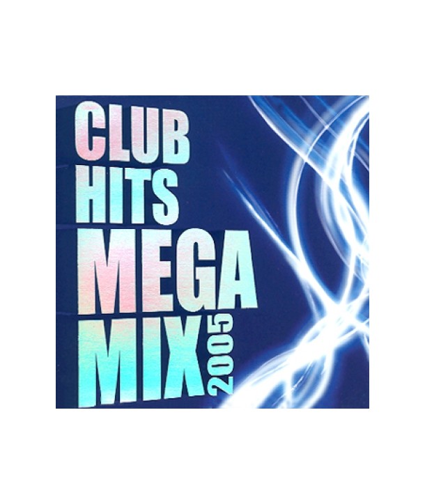 CLUB-HITS-MEGA-MIX-2005-VARIOUS-2-FOR-1-EKLD0520-8809144345631