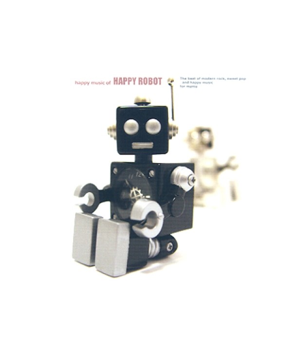 HAPPY-ROBOT-VARIOUS-2-FOR-1-CPK2969-8803581229691