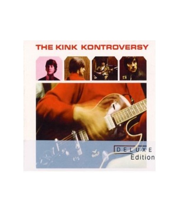 KINKS-THE-KINK-KONTROVERSY-DELUXE-EDITION-lt2-FOR-1gt-2756285-602527562858