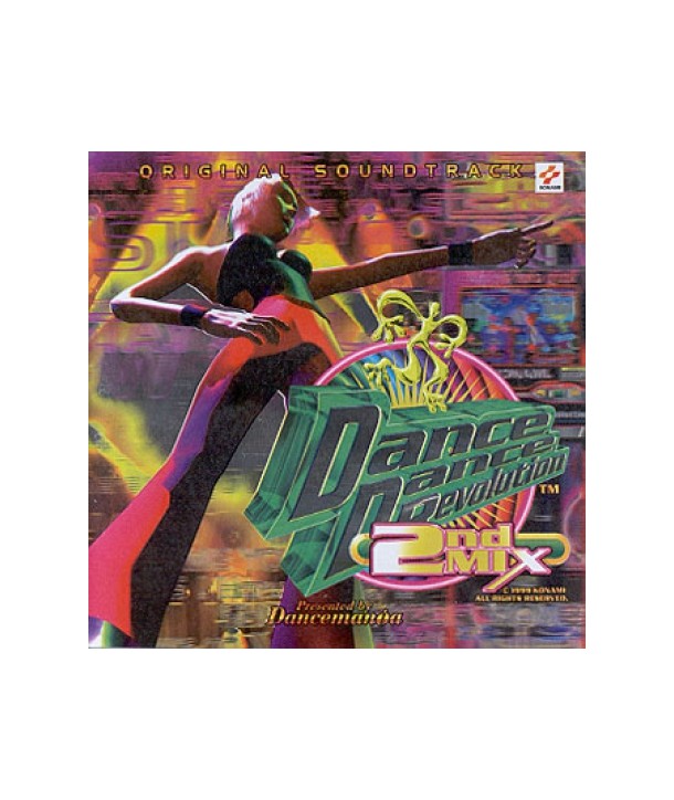 DANCE-DANCE-REVOLUTION-2ND-MIX-ORIGINAL-SOUNDTRACK-PRESENT-BY-D-EKPD0830-8809009302700