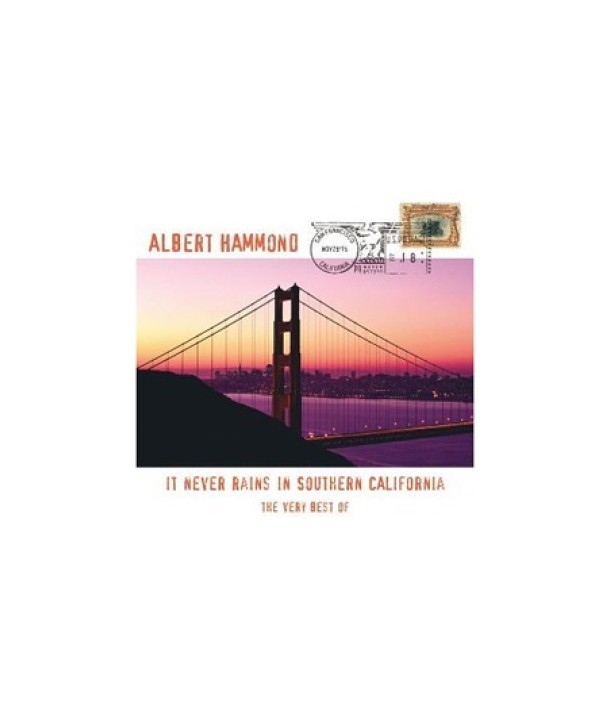 ALBERT-HAMMOND-THE-VERY-BEST-OF-IT-NEVER-RAINS-IN-SOUTHERN-CALIFORNIA-lt2-FOR-1gt-5164572-5099751645726