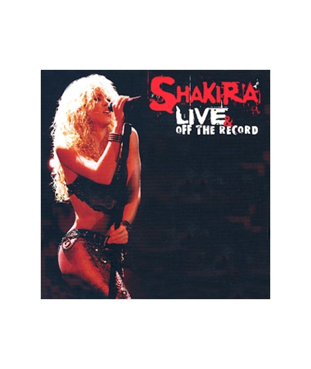 SHAKIRA-LIVE-OFF-THE-RECORD-BONUS-DVD-EK91109-827969110928