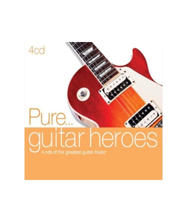 PURE-GUITAR-HEROES-lt4-FOR-1gt-88697753152-886977531521