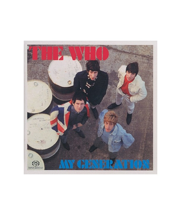 WHO-MY-GENERATION-2-FOR-1-SACD-0881131822-008811318222