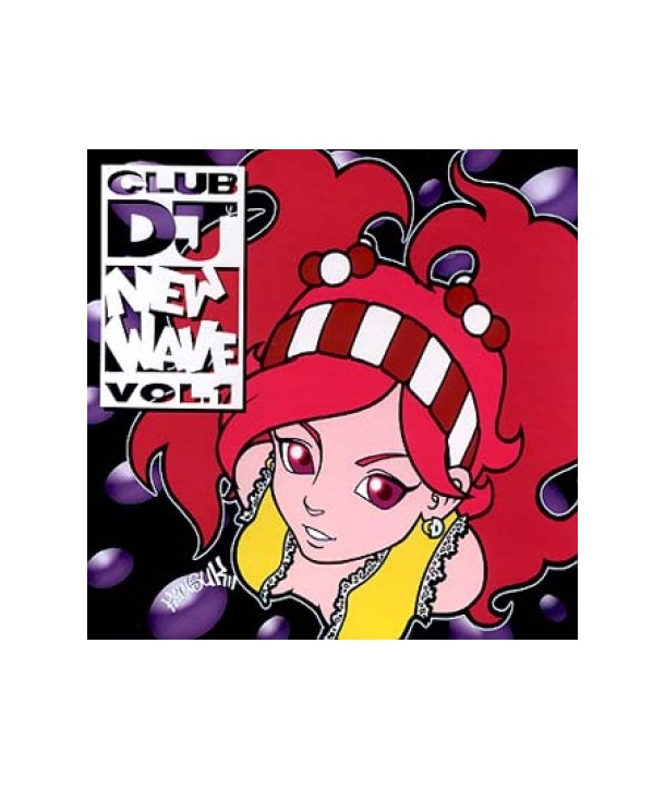 CLUB-DJ-NEW-WAVE-VOL1-EKPD0979-8809077415999