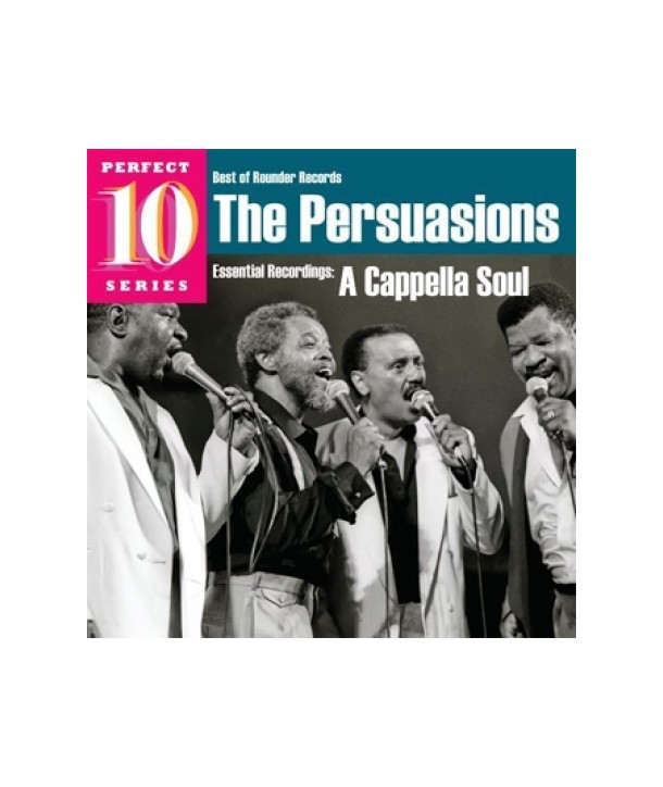 PERSUASIONS-A-CAPPELLA-SOUL-ESSENTIAL-RECORDINGS-01166122132-011661221321