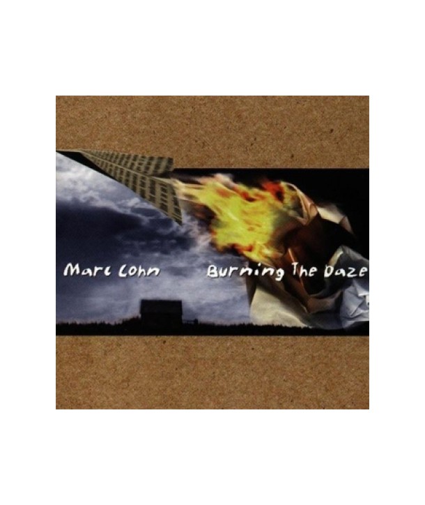 MARC-COHN-BURNING-THE-DAZE-7567829092-075678290923