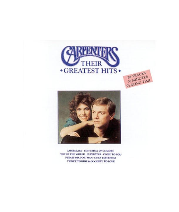 CARPENTERS-THEIR-GREATEST-HITS-DA0252-8808678202328