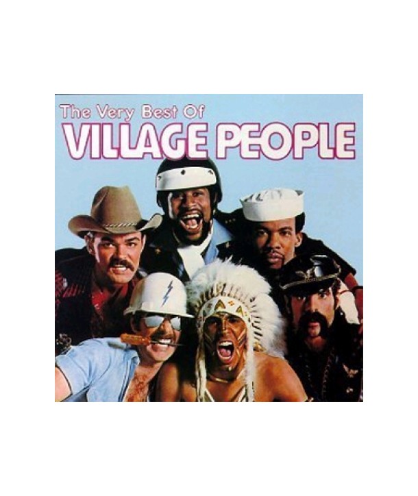 VILLAGE-PEOPLE-THE-VERY-BEST-OF-3145587392-731455873924