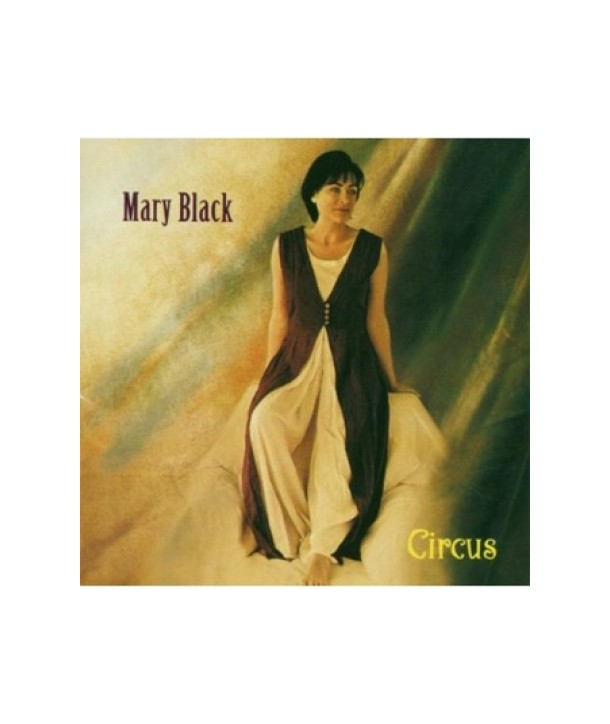 MARY-BLACK-CIRCUS-CD074-0-5099343100749