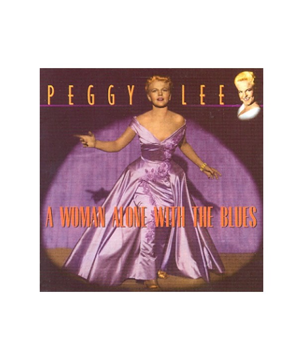 PEGGY-LEE-A-WOMAN-ALONE-WITH-THE-BLUES-EKLD0494-8809144345235