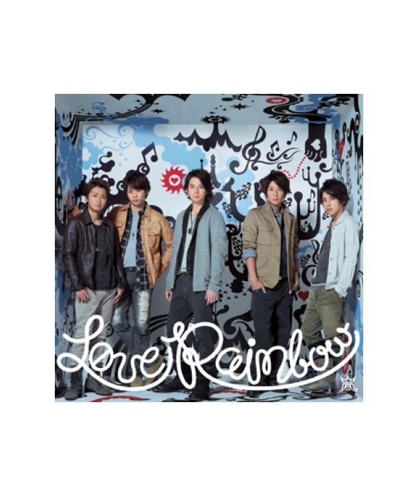 ARASHI-LOVE-RAINBOW-SINGLE-ltCDDVDgt-SMJTCD360-8809049756051